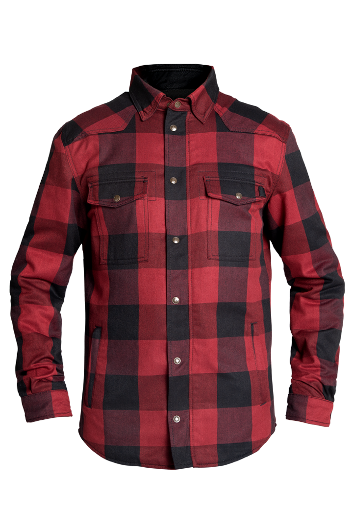 Motoshirt Red – Image 2