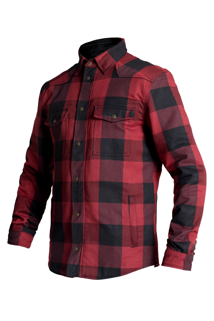 Motoshirt Red – Image 3
