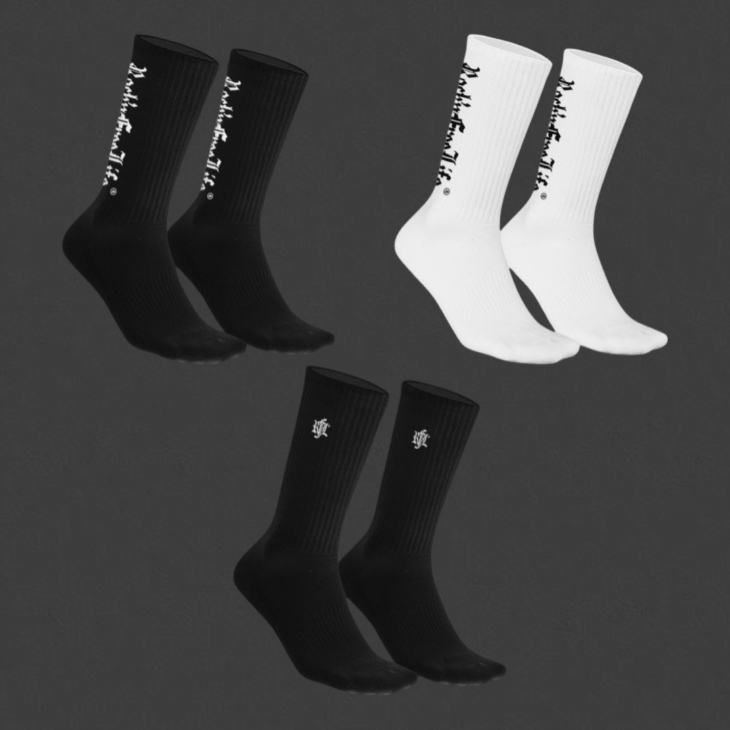 CHAUSSETTES TRILOGY