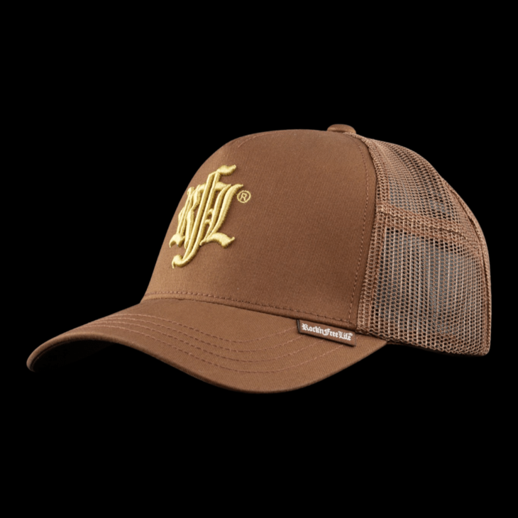 GOLD & BROWN (400EX)