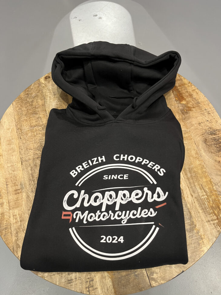 SWEAT CHOPPERS