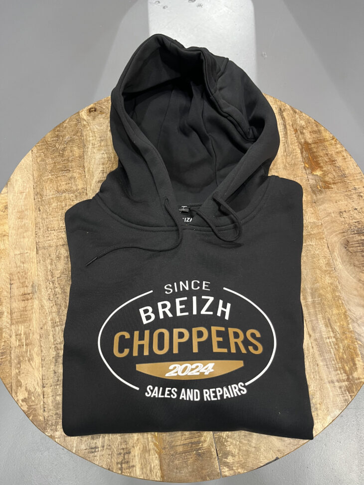SWEAT SINCE BREIZH