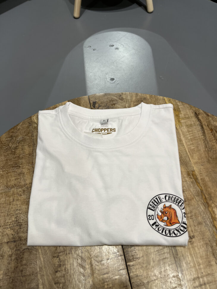 TEE SHIRT ORIGINE LOGO