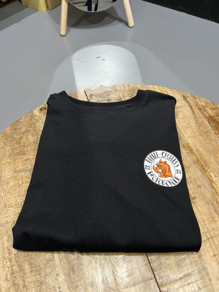 TEE SHIRT ORIGINE LOGO – Image 3
