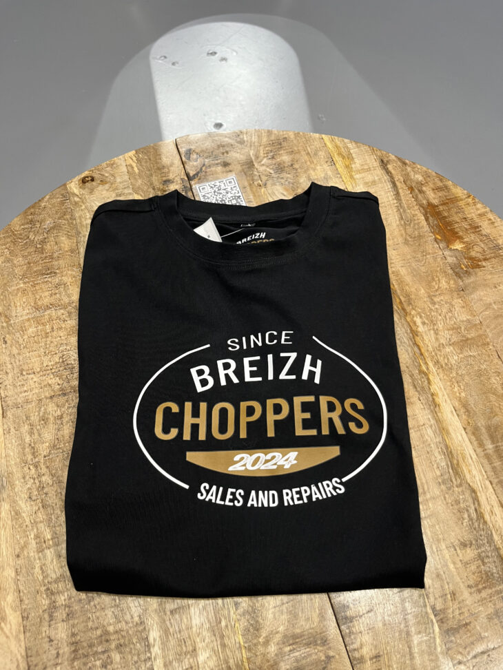 TEE SHIRT SINCE BREIZH
