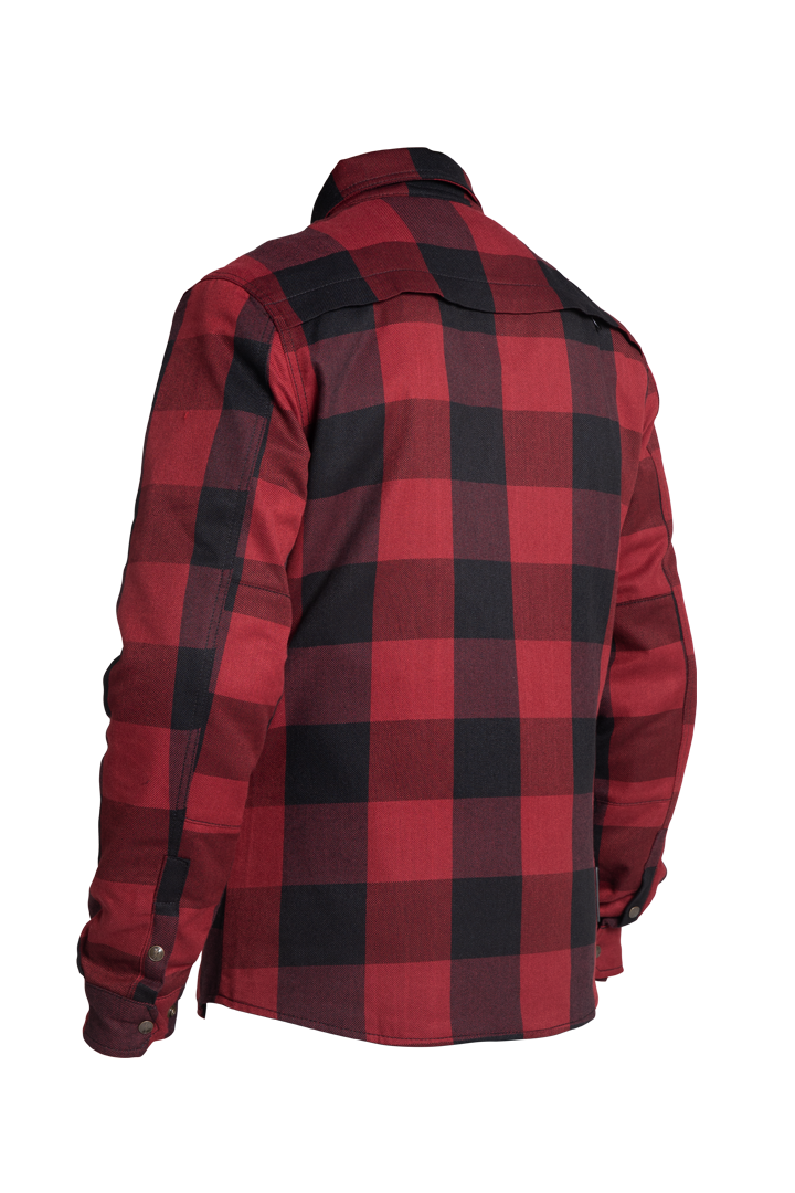 Motoshirt Red – Image 5