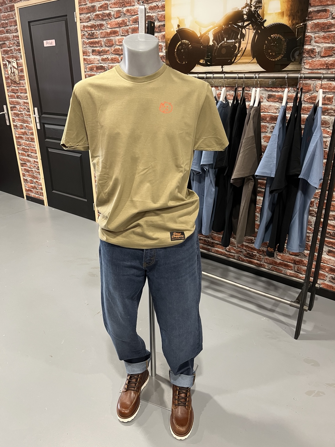 T-SHIRTS RHINOSTEEL – Image 5