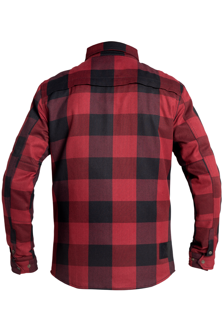 Motoshirt Red – Image 6