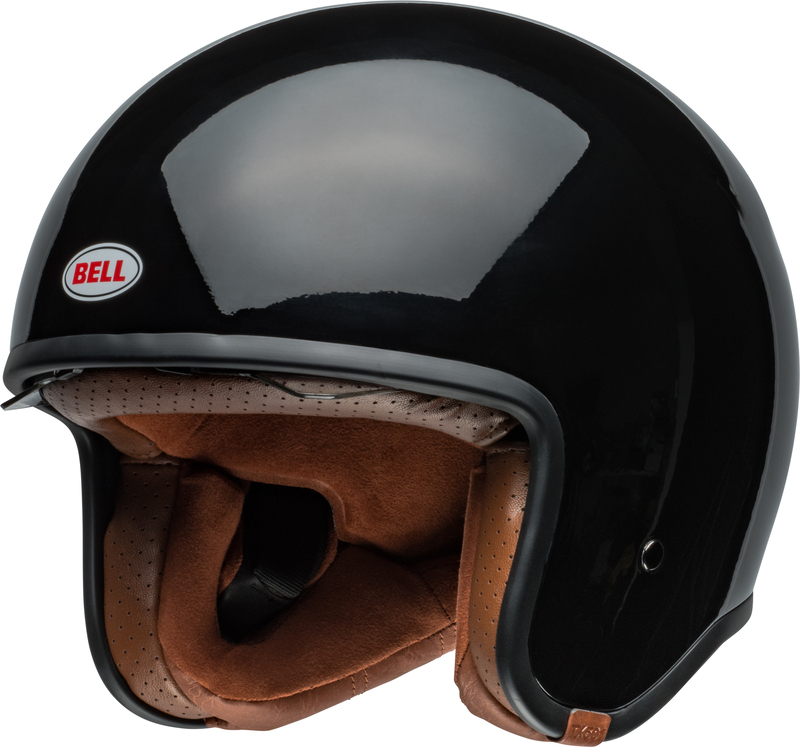 CASQUE BELL TX501 - GLOSS BLACK – Image 2