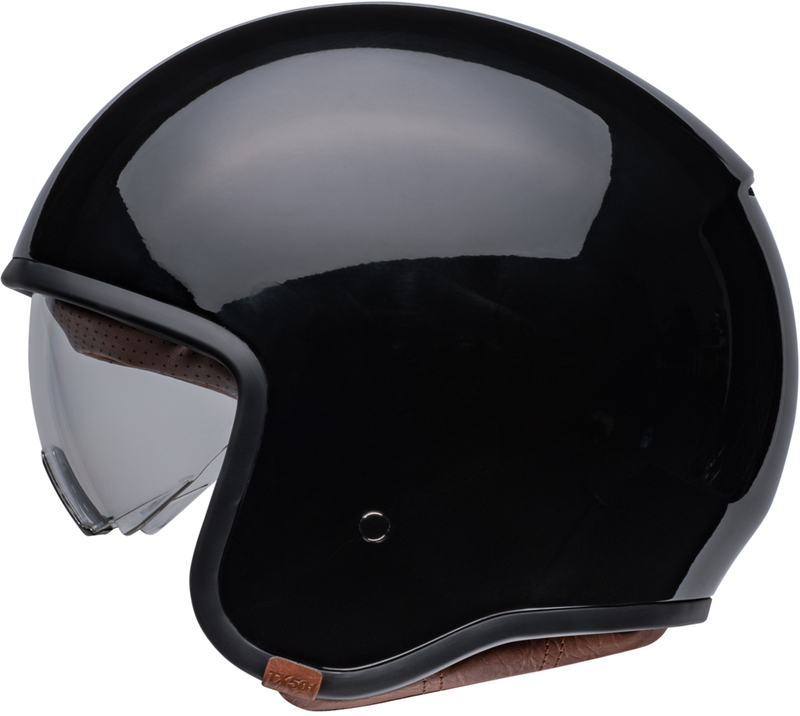 CASQUE BELL TX501 - GLOSS BLACK – Image 3