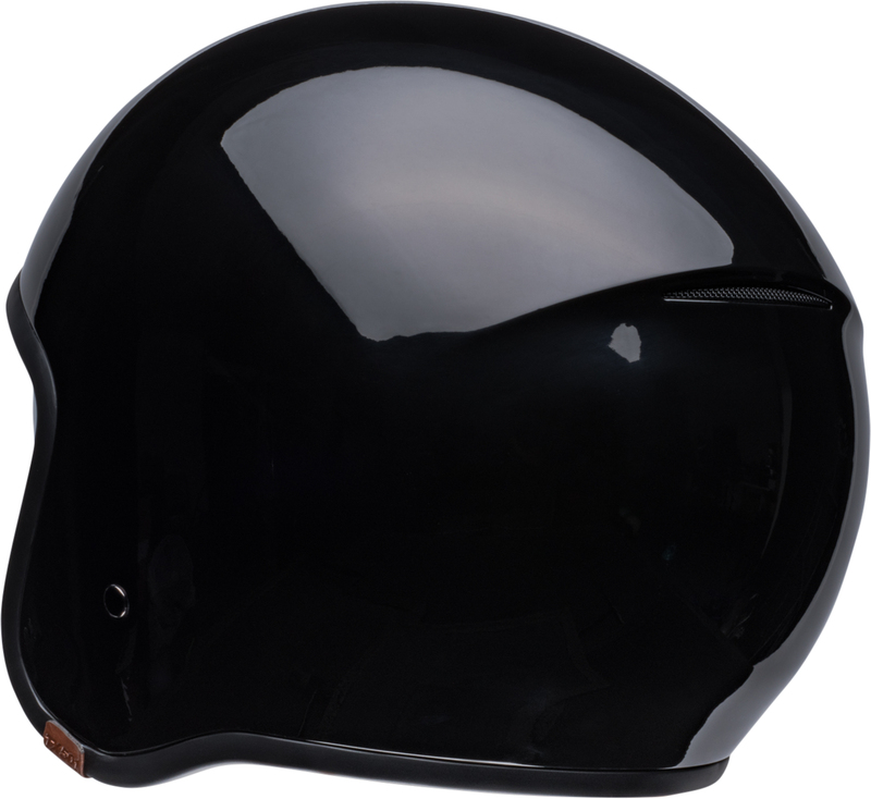 CASQUE BELL TX501 - GLOSS BLACK – Image 4