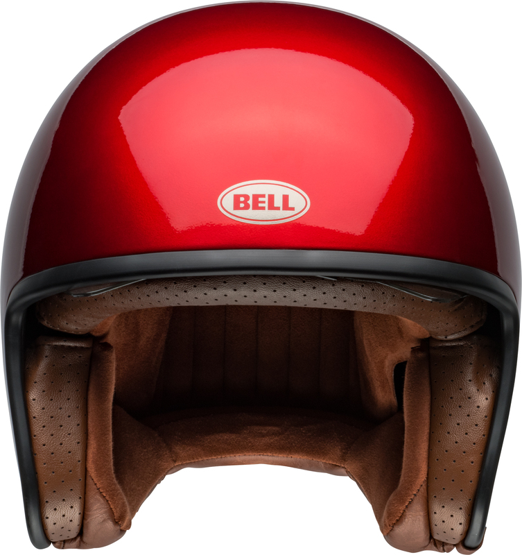 CASQUE BELL TX501 - GLOSS CANDY RED – Image 4