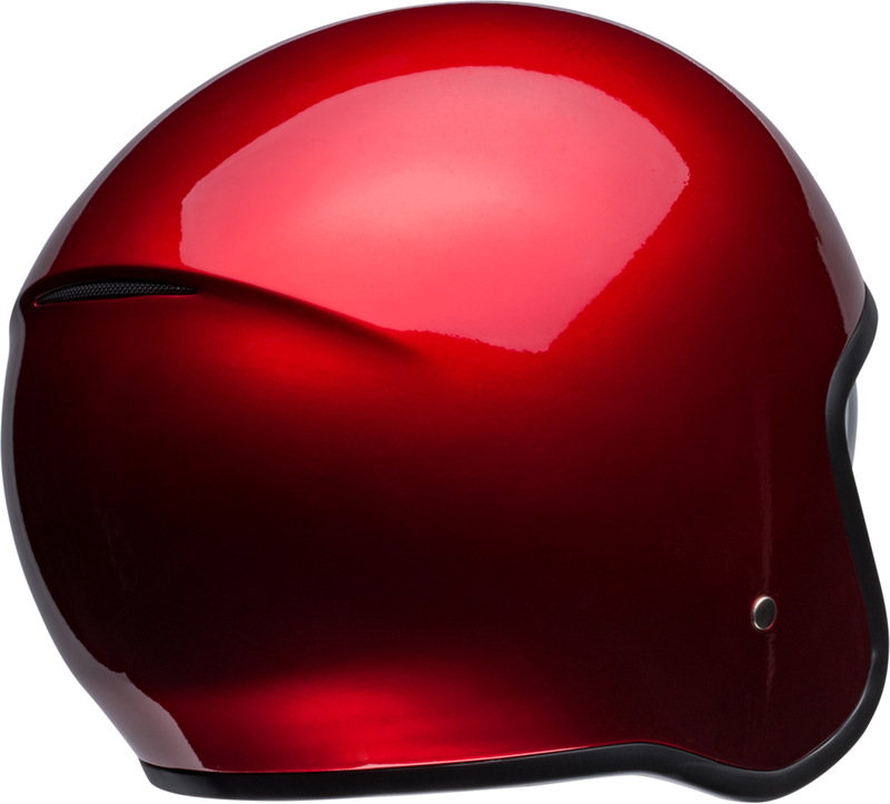 CASQUE BELL TX501 - GLOSS CANDY RED – Image 5