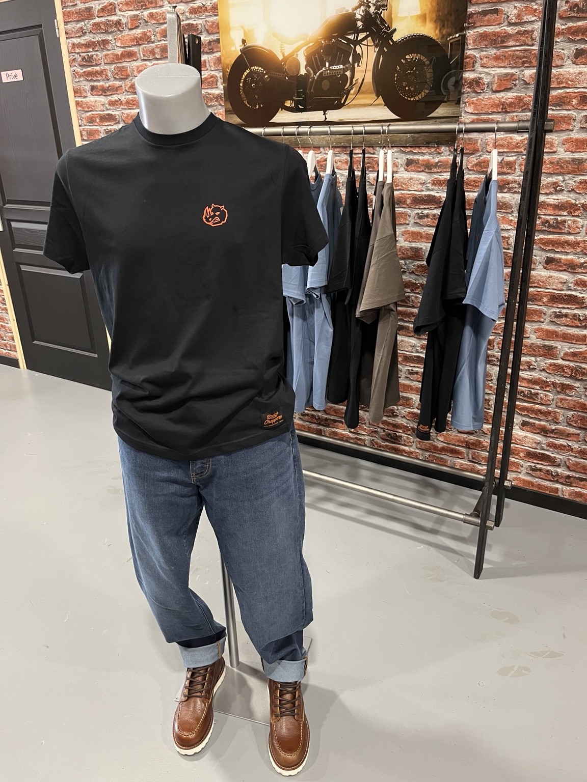 T-SHIRTS RHINOSTEEL – Image 2