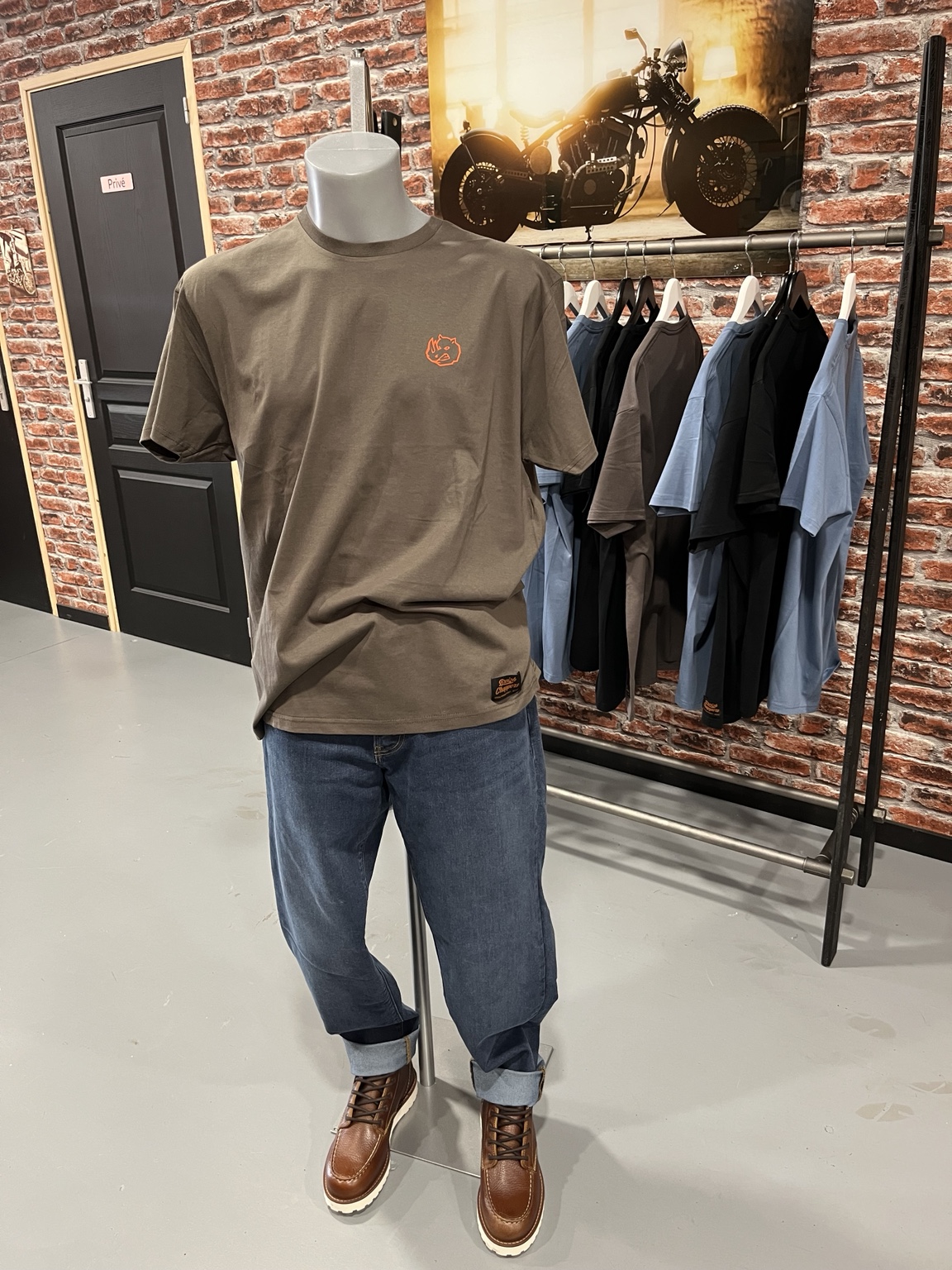 T-SHIRTS RHINOSTEEL – Image 4