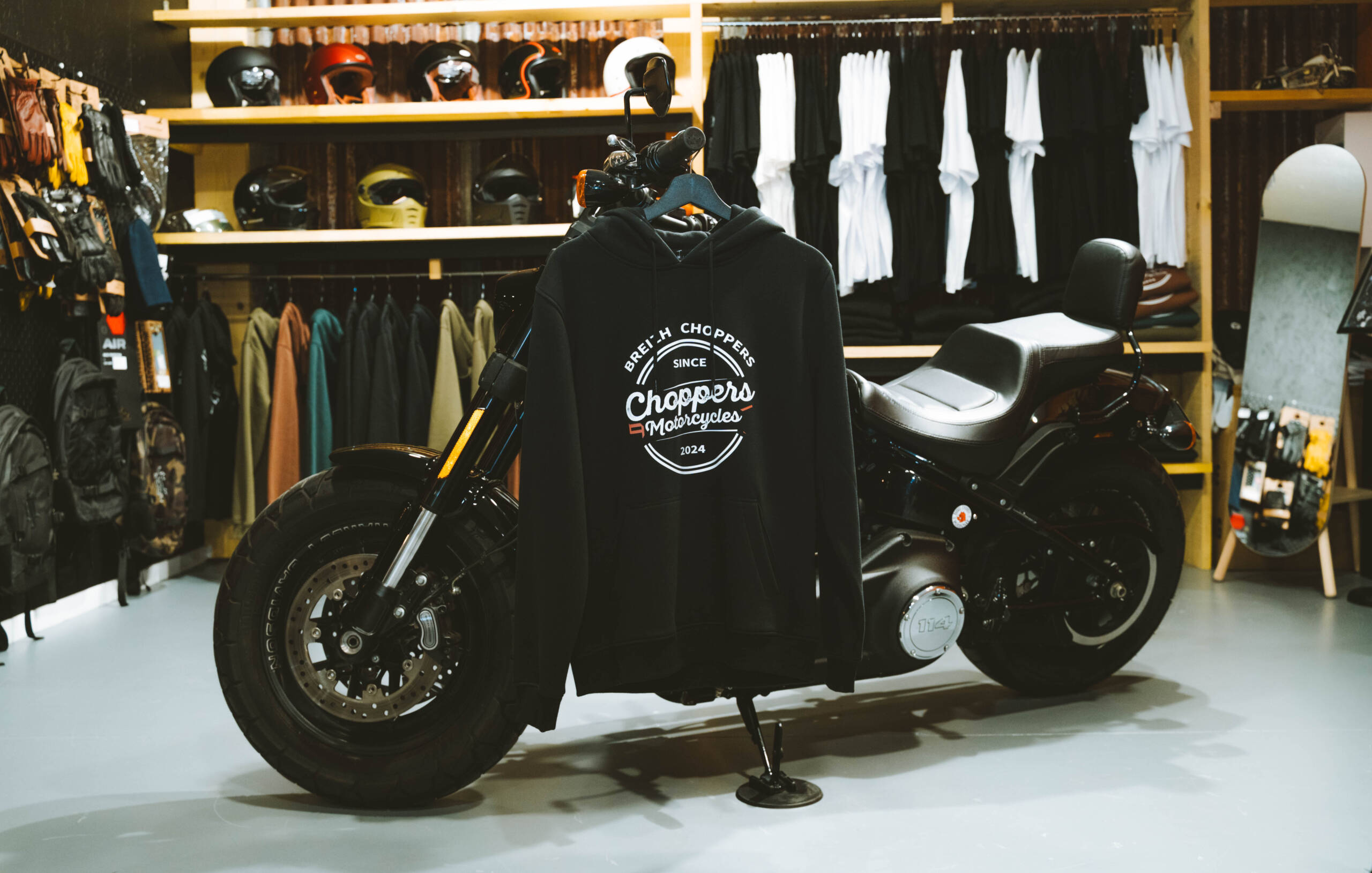 SWEAT CHOPPERS – Image 4