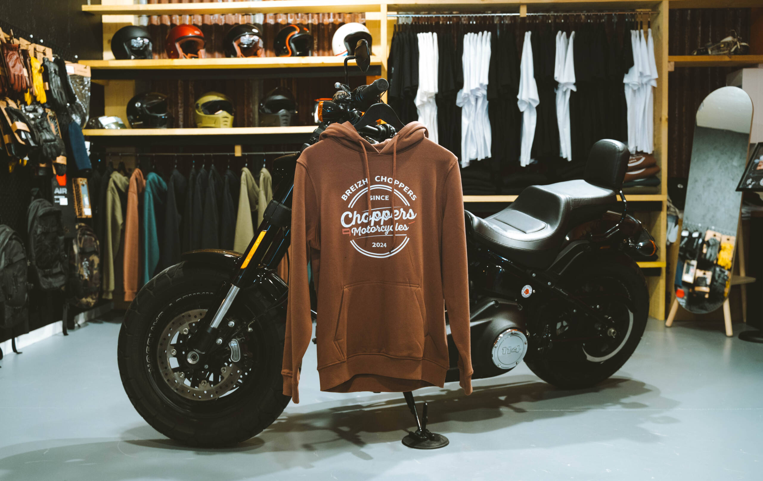 SWEAT CHOPPERS – Image 3