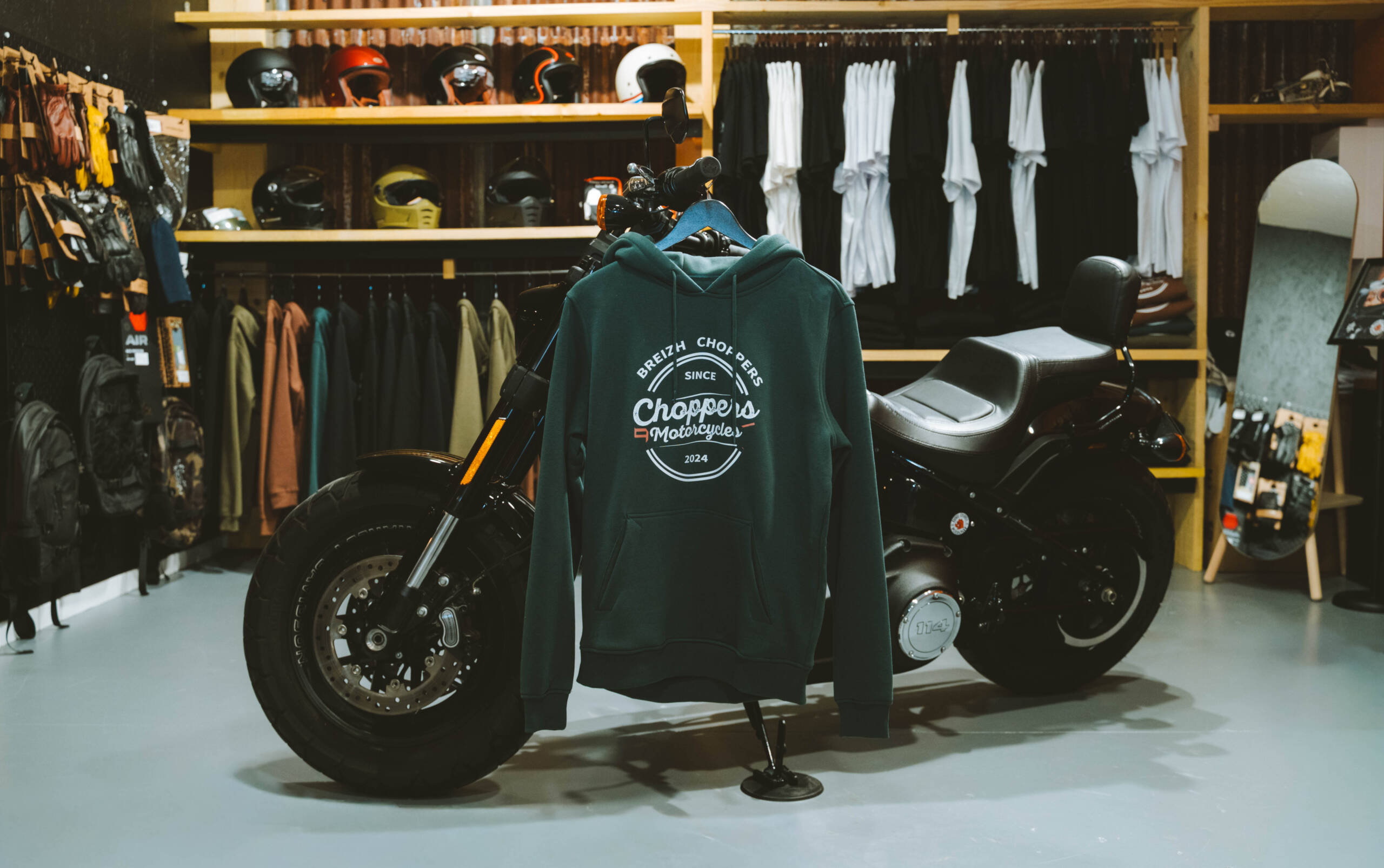 SWEAT CHOPPERS – Image 2