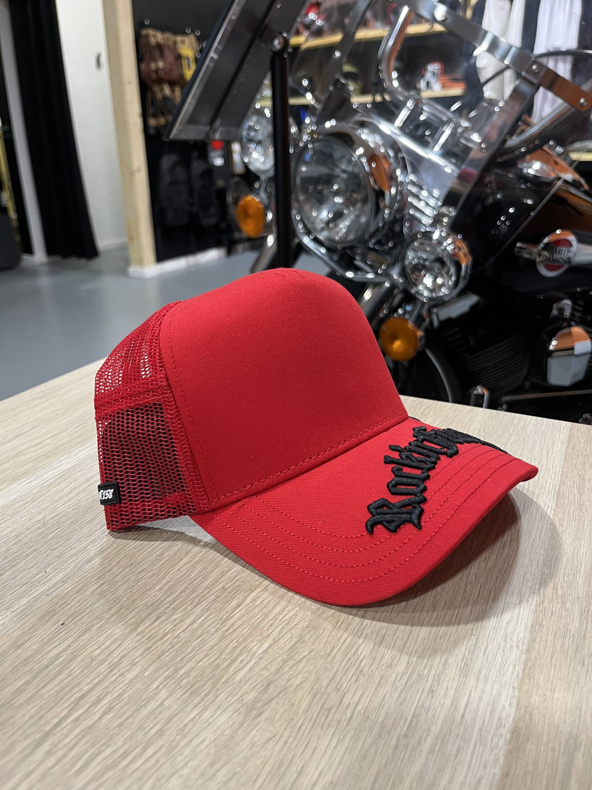 N°158 - RED MAN (400EX)