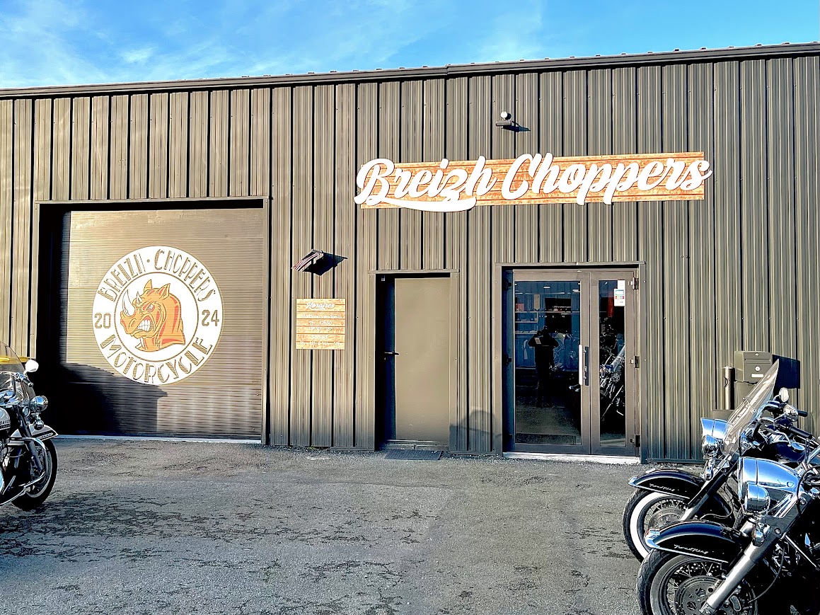 Breizh Choppers - Breizh Choppers