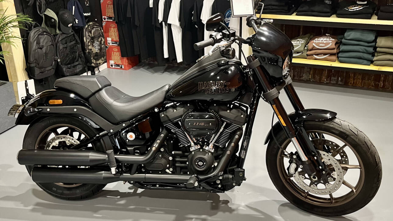 low rider S 114Ci  – 1ère MAIN – “Garantie nationale 6 mois”