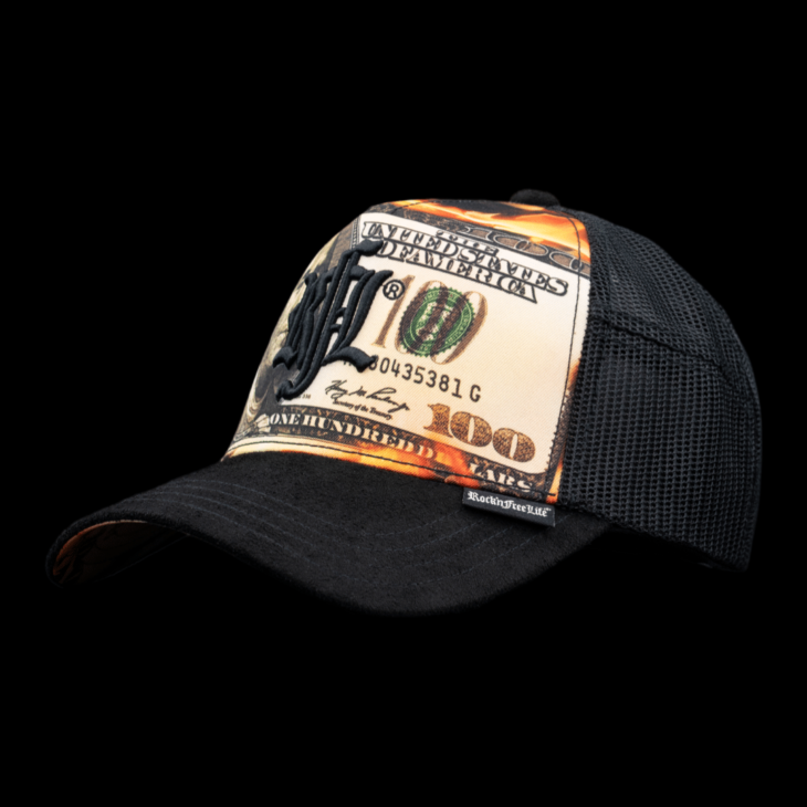 MONEY BURNS (1000EX)