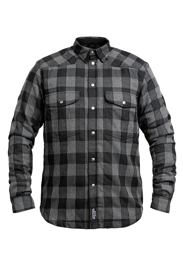 Motoshirt Grey/Black – Image 2