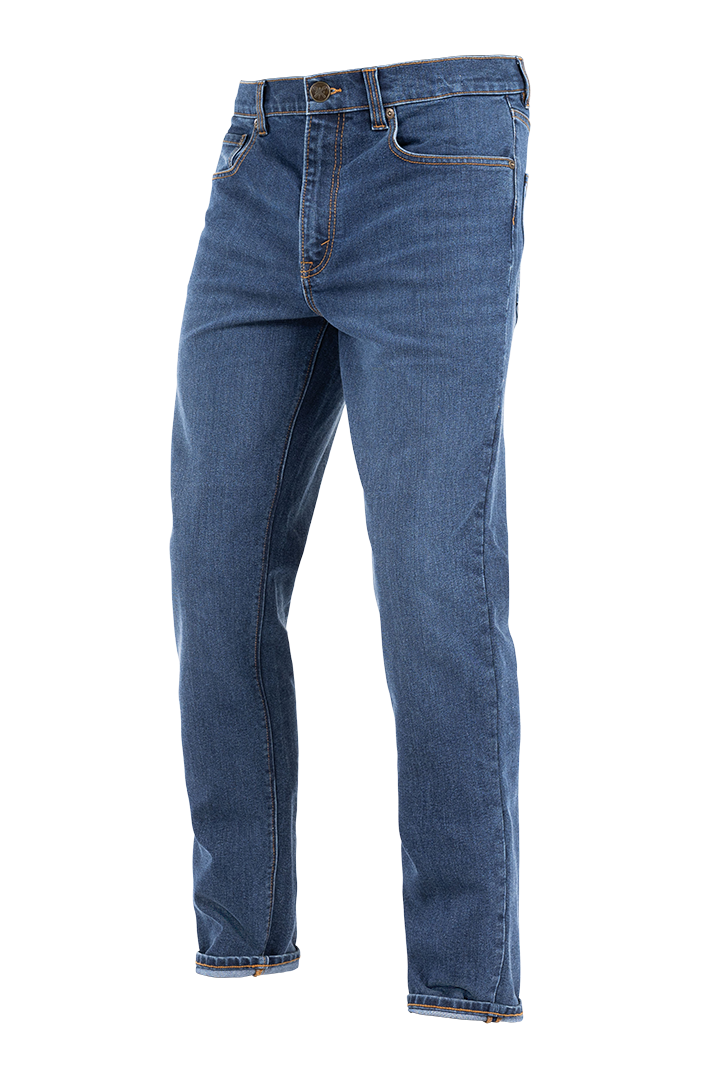 Classic Tapered Indigo – Image 2