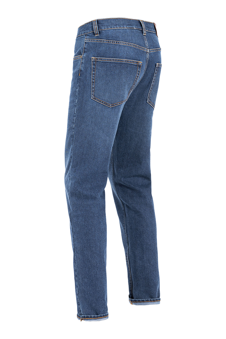 Classic Tapered Indigo – Image 3