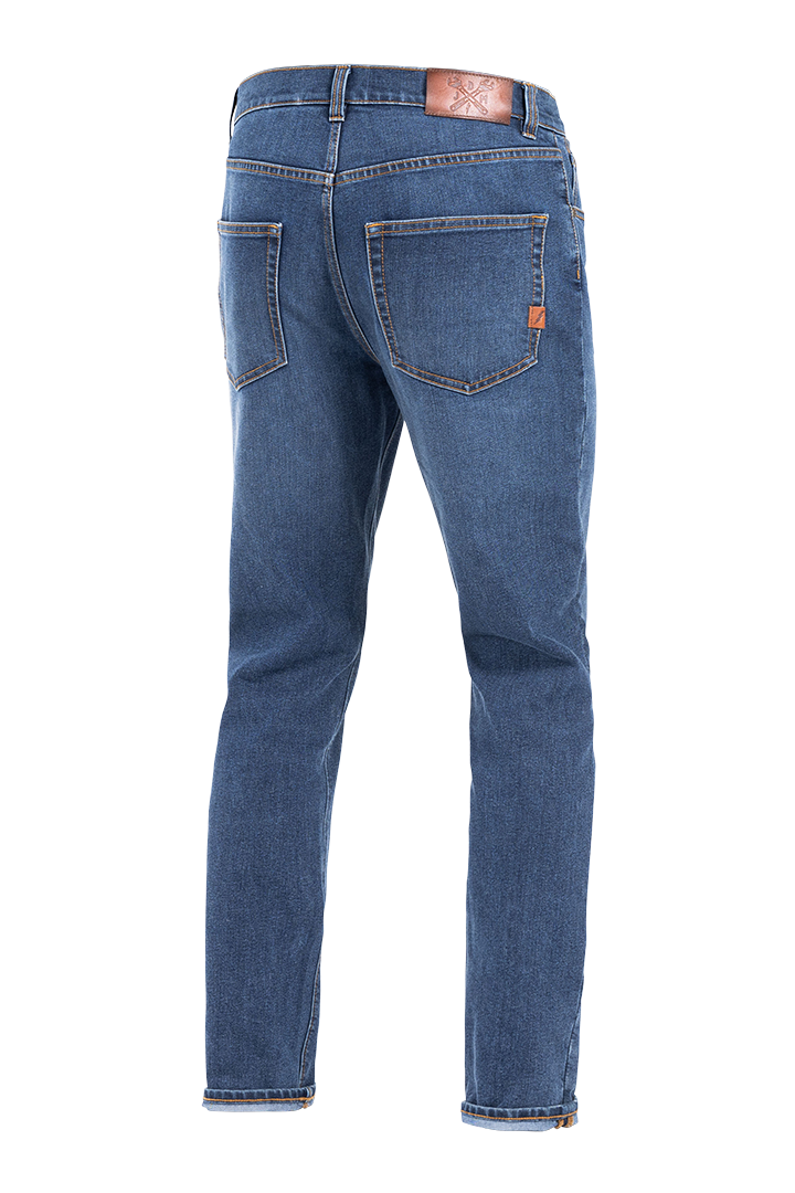 Classic Tapered Indigo – Image 4