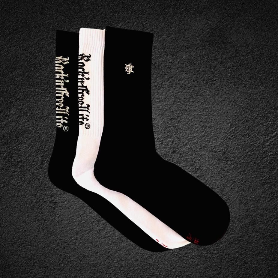 CHAUSSETTES TRILOGY – Image 2