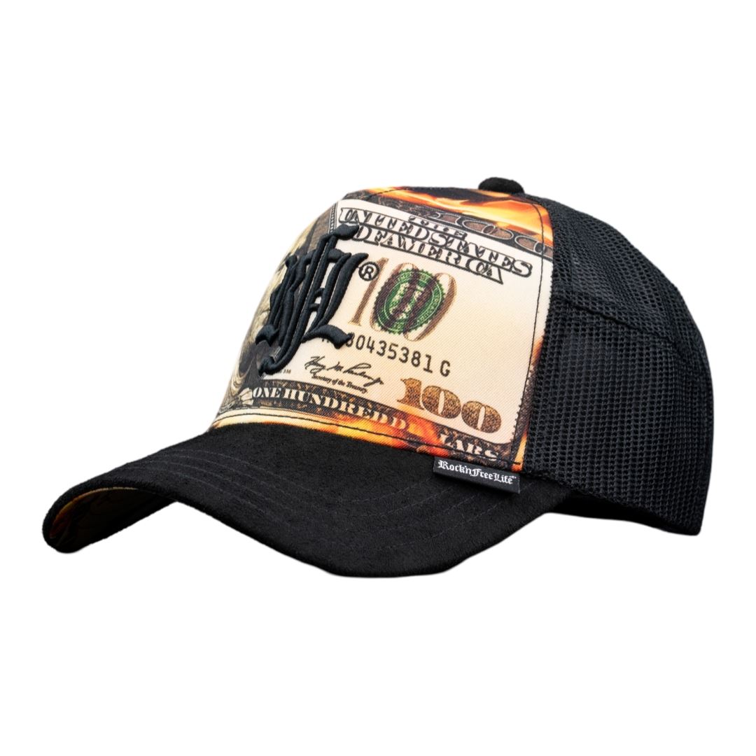 MONEY BURNS (1000EX)