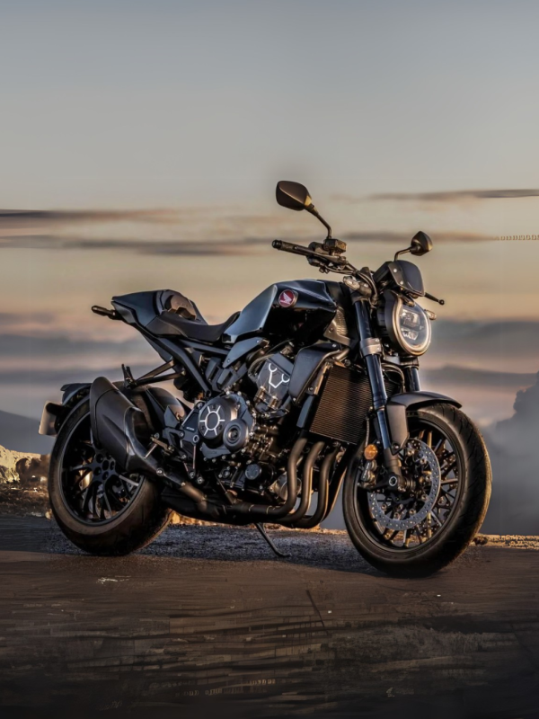 Motos japonaises