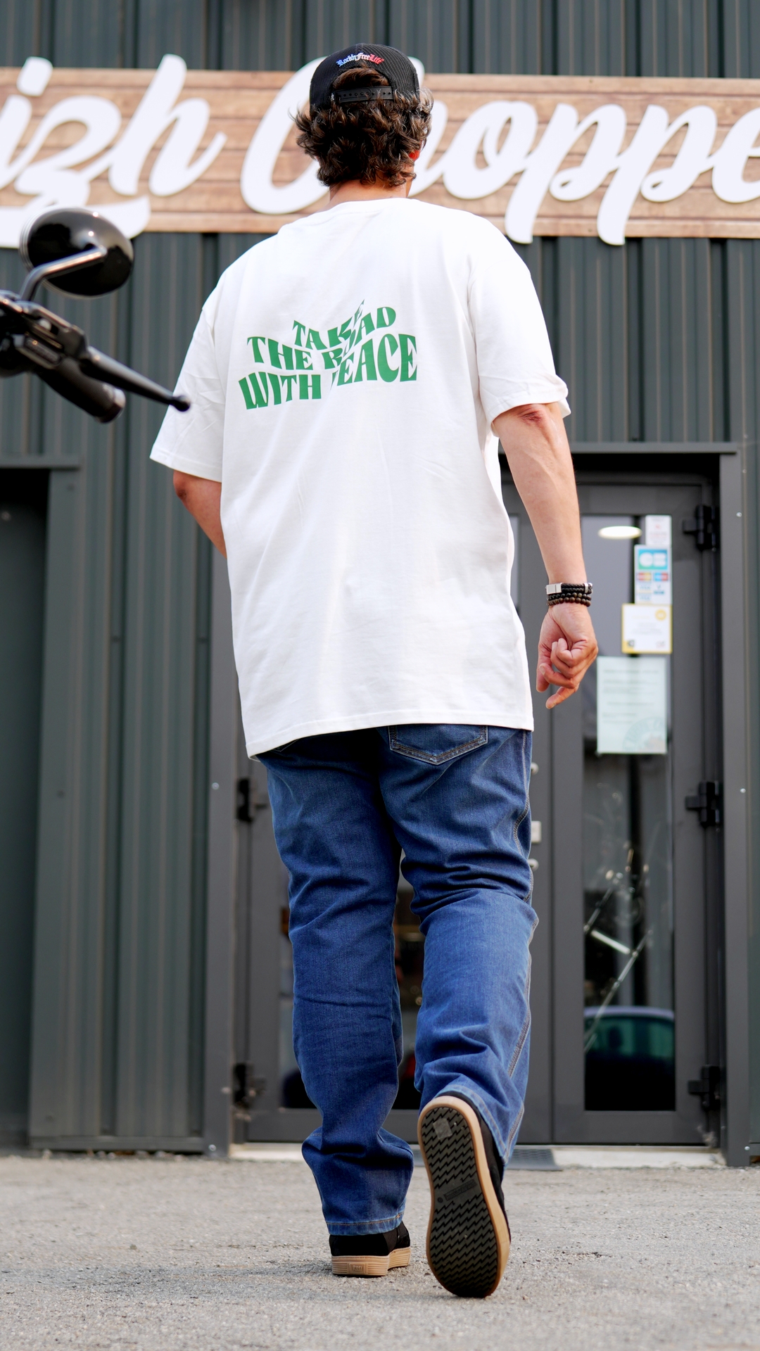 Classic Tapered Indigo